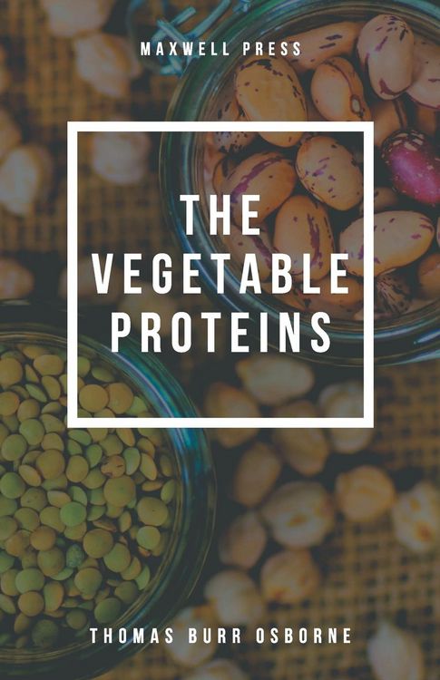 Produktbild: The Vegetable Proteins