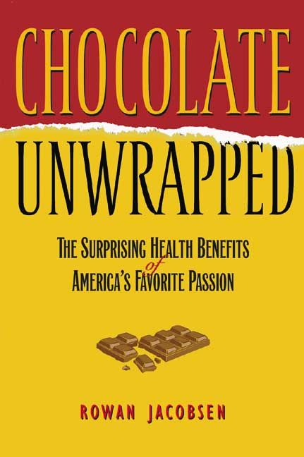 Produktbild: Jacobsen, R: Chocolate Unwrapped