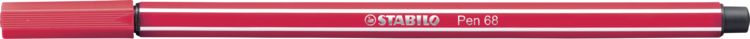 Produktbild: STABILO Filzstift Pen 68