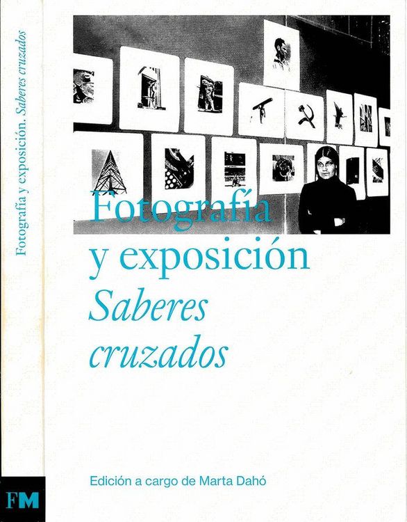 Produktbild: Fotograf&iacute;a y exposici&oacute;n. Saberes cruzados