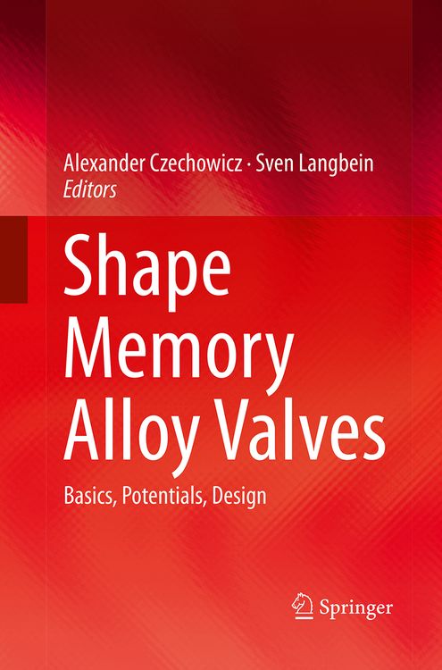 Produktbild: Shape Memory Alloy Valves