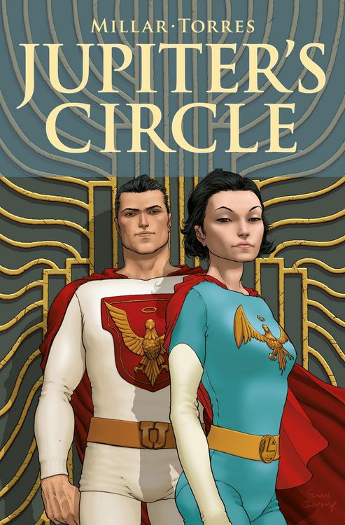 Produktbild: Jupiter's Circle