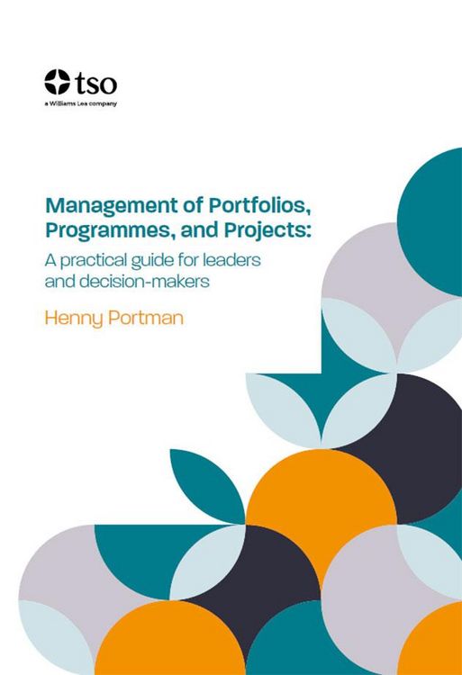 Produktbild: Management of Portfolios, Programmes and Projects