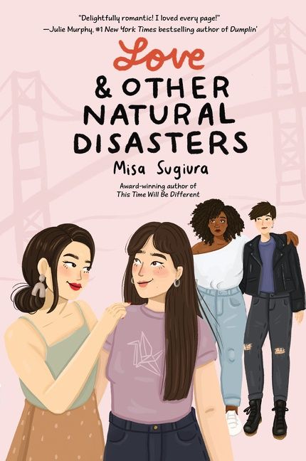 Produktbild: Love & Other Natural Disasters