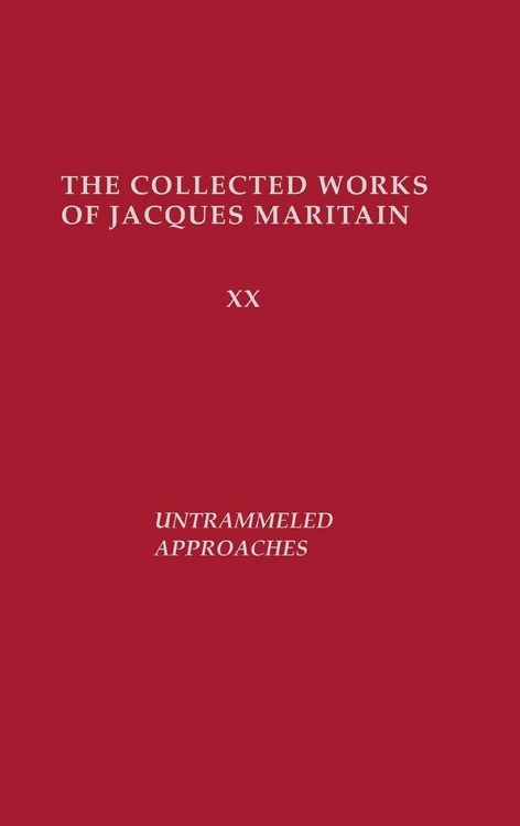 Produktbild: Untrammeled Approaches