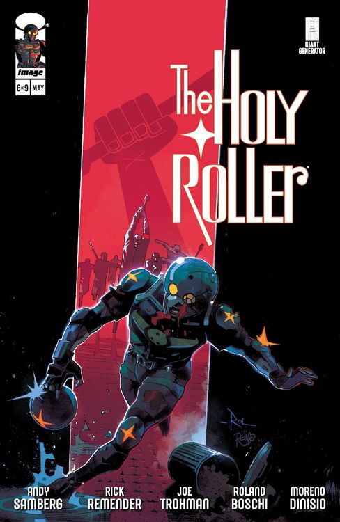 Produktbild: Holy Roller #6