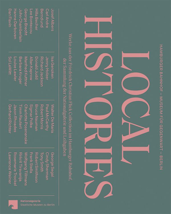 Produktbild: Local Histories