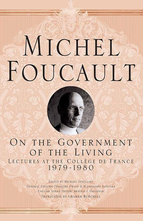 Produktbild: On The Government of the Living