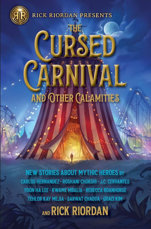 Produktbild: The Rick Riordan Presents: Cursed Carnival and Other Calamities
