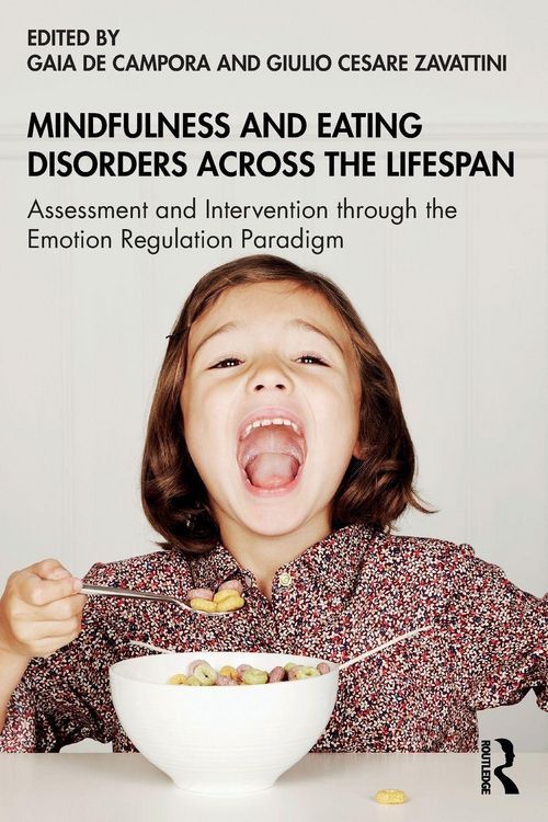 Produktbild: Mindfulness and Eating Disorders across the Lifespan