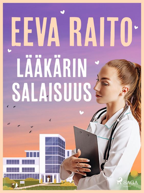 Produktbild: L&auml;&auml;k&auml;rin salaisuus