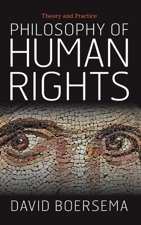 Produktbild: Philosophy of Human Rights