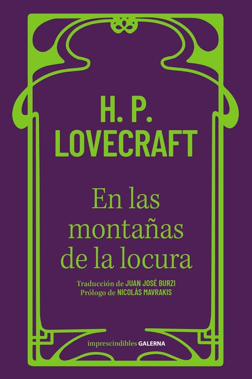 Produktbild: En las monta&ntilde;as de la locura