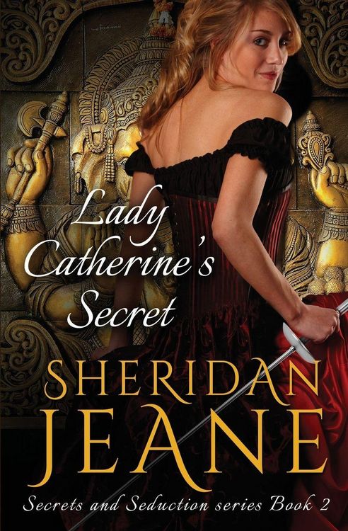 Produktbild: Lady Catherine's Secret