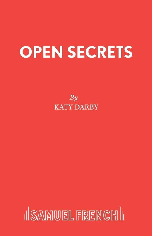 Produktbild: Open Secrets