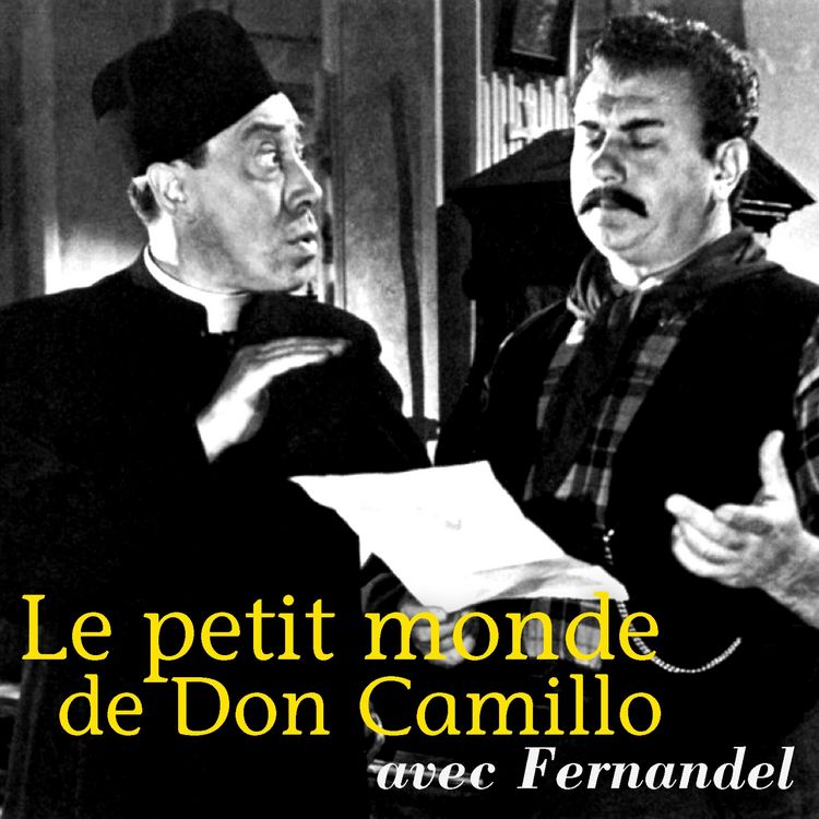Produktbild: Le petit monde de Don Camillo