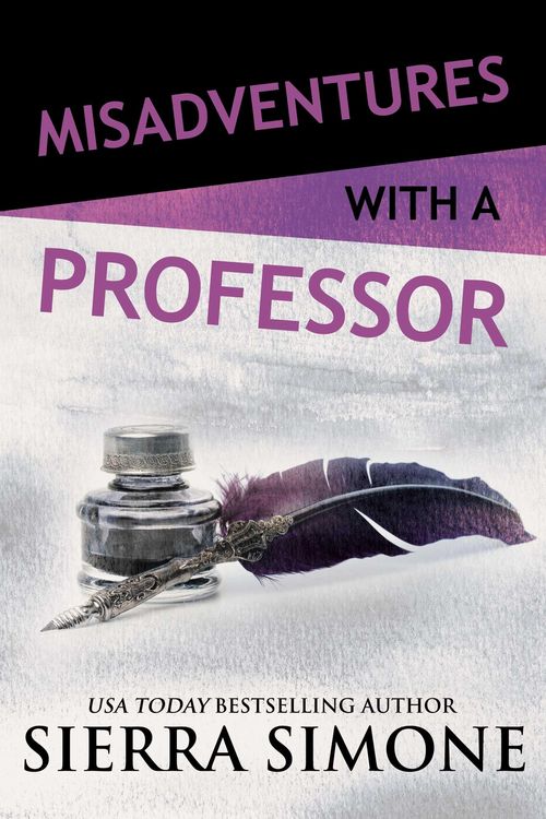 Produktbild: Misadventures with a Professor