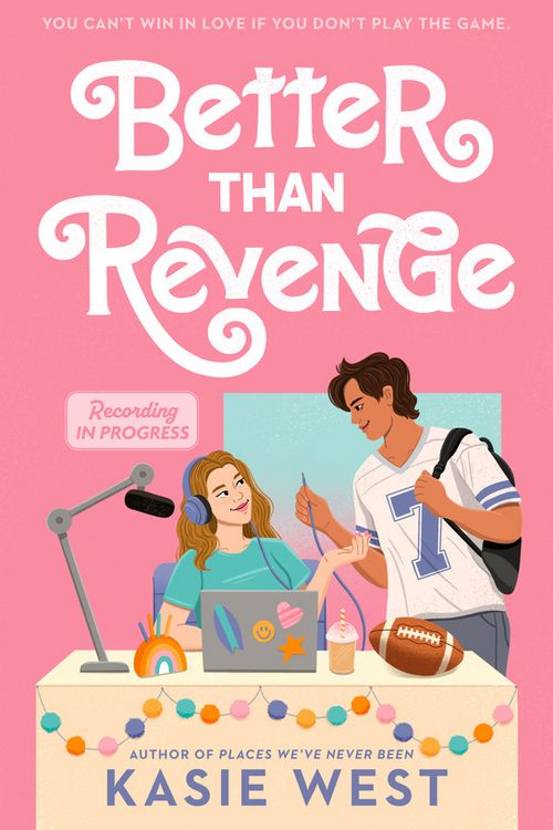 Produktbild: Better Than Revenge
