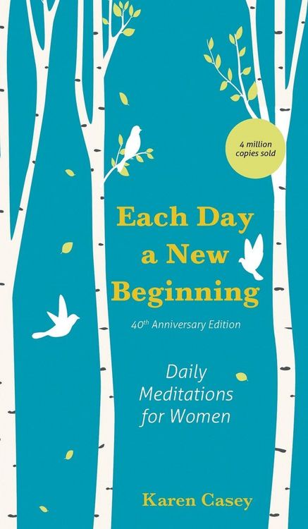 Produktbild: Each Day a New Beginning