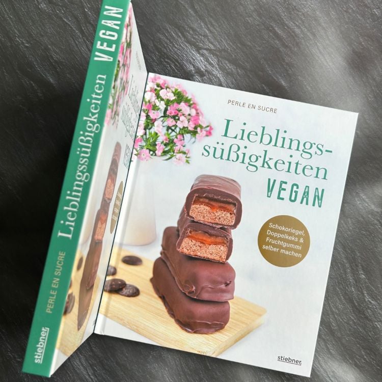 Produktbild: Lieblingss&uuml;&szlig;igkeiten vegan