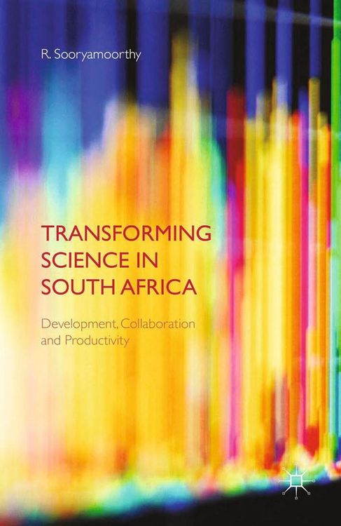 Produktbild: Transforming Science in South Africa
