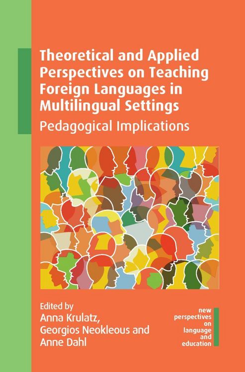 Produktbild: Theoretical and Applied Perspectives on Teaching Foreign Languages in Multilingual Settings