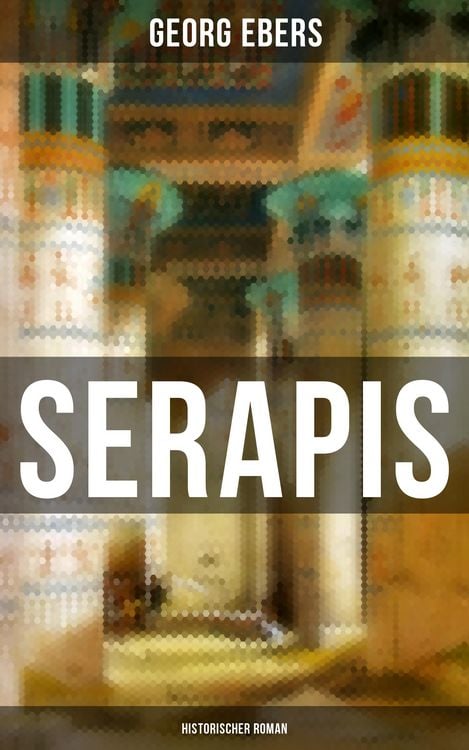 Produktbild: Serapis (Historischer Roman)