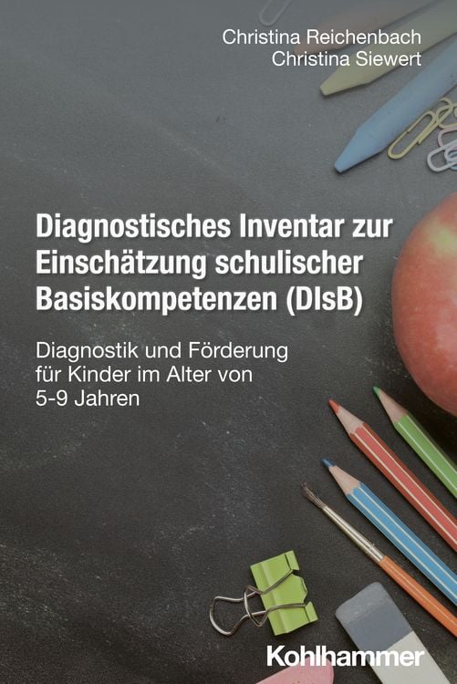 Produktbild: Diagnostisches Inventar zur Einsch&auml;tzung schulischer Basiskompetenzen (DIsB)