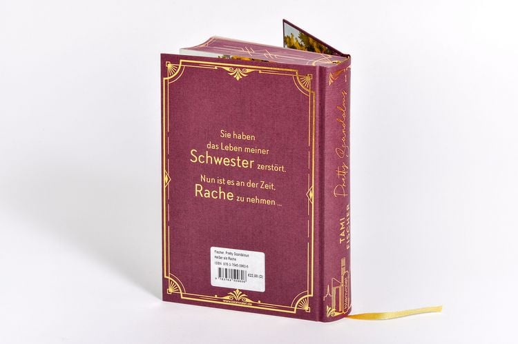 Produktbild: Pretty Scandalous - Hei&szlig;er als Rache