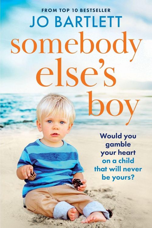 Produktbild: Somebody Else's Boy
