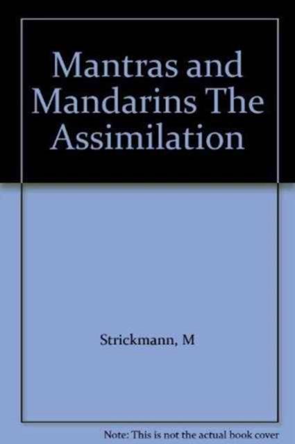 Produktbild: Strickmann, M: Mantras and Mandarins