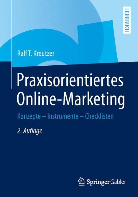 Produktbild: Praxisorientiertes Online-Marketing