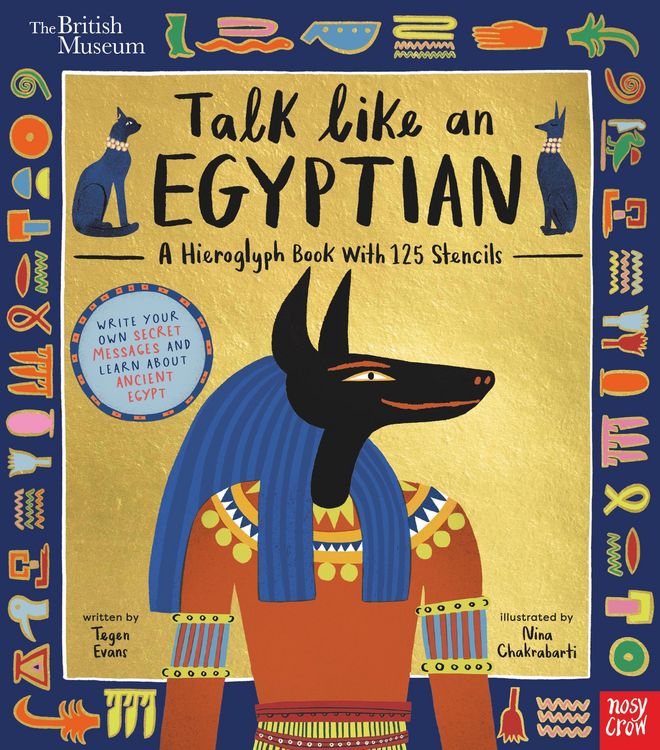 Produktbild: Talk Like an Egyptian