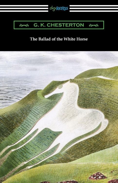 Produktbild: The Ballad of the White Horse