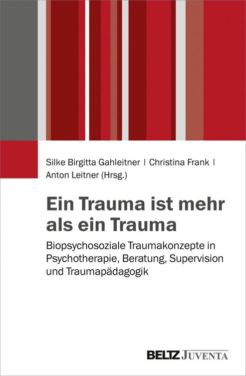 Produktbild: Ein Trauma ist mehr als ein Trauma