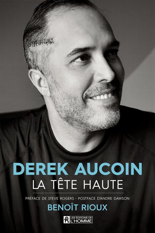 Produktbild: Derek Aucoin, la t&ecirc;te haute