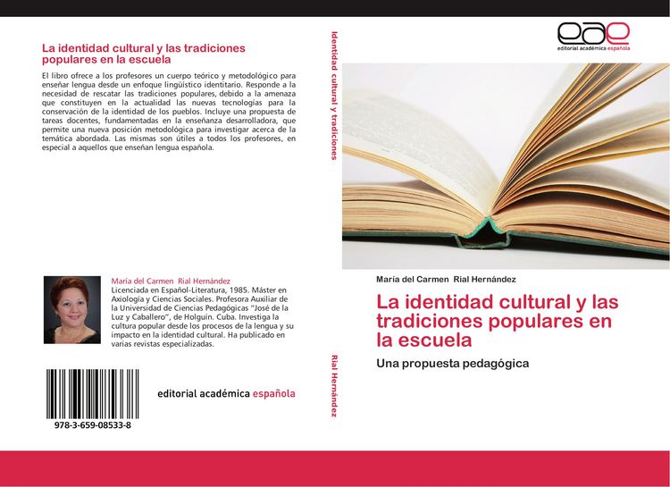Produktbild: La identidad cultural y las tradiciones populares en la escuela