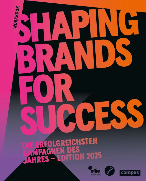 Produktbild: Shaping Brands for Success