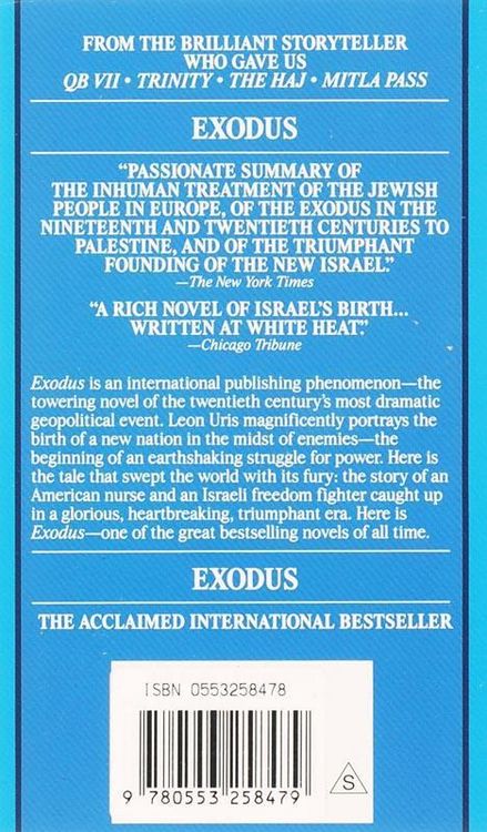 Produktbild: Exodus