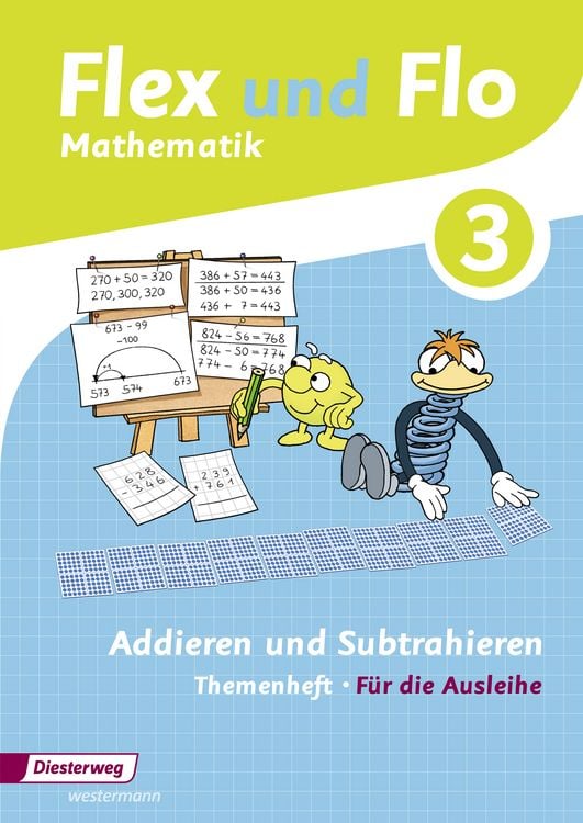 Produktbild: Flex und Flo - Ausgabe 2014