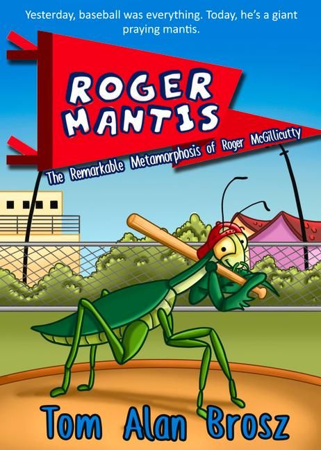 Produktbild: Roger Mantis