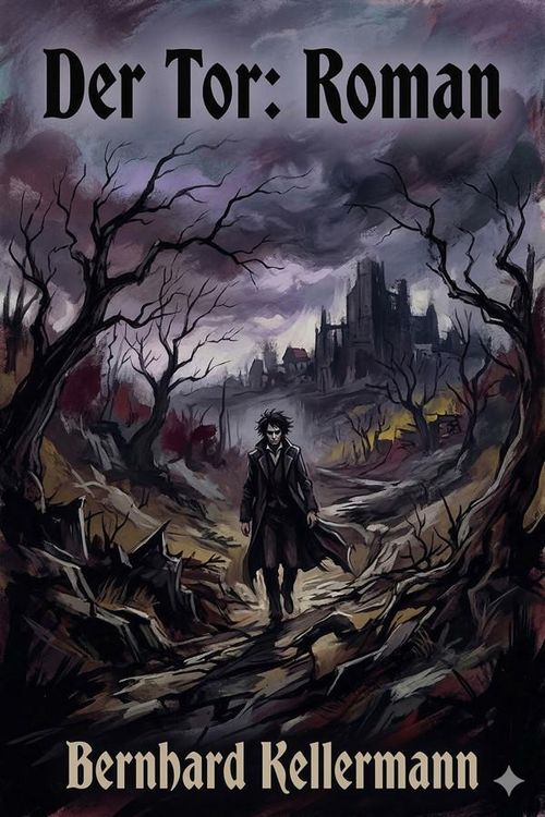 Produktbild: Der Tor: Roman
