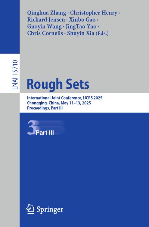 Produktbild: Rough Sets