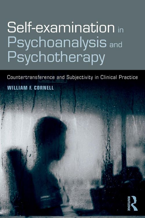 Produktbild: Self-examination in Psychoanalysis and Psychotherapy
