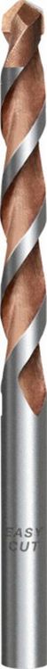 Produktbild: kwb 048700 Hartmetall, Wolframstahl Mehrzweckbohrer 1 St&uuml;ck 10 mm Gesamtl&auml;nge 120 mm Zylinderschaft 1 St.