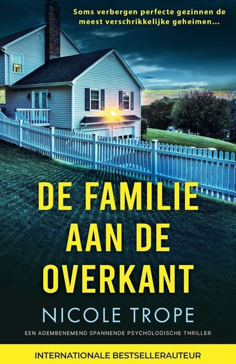 Produktbild: De familie aan de overkant