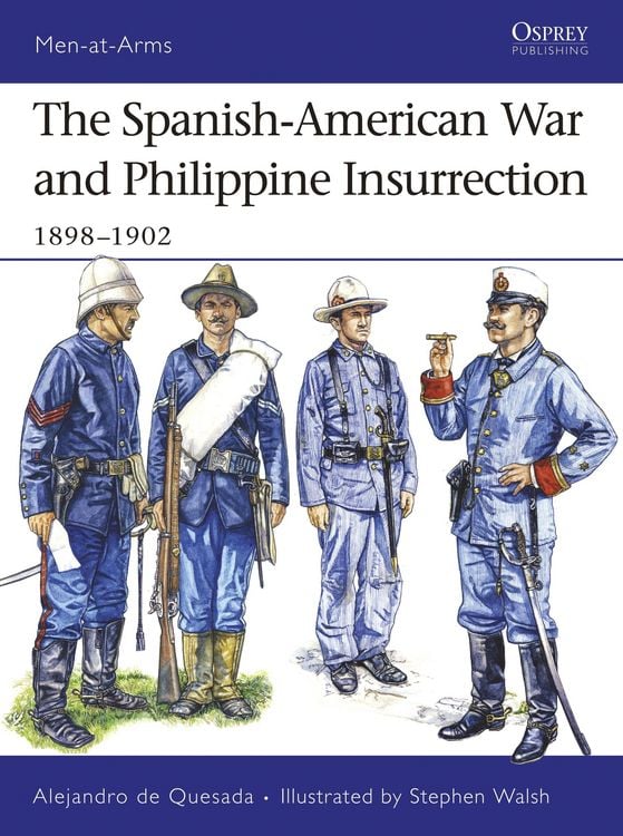 Produktbild: The Spanish-American War and Philippine Insurrection