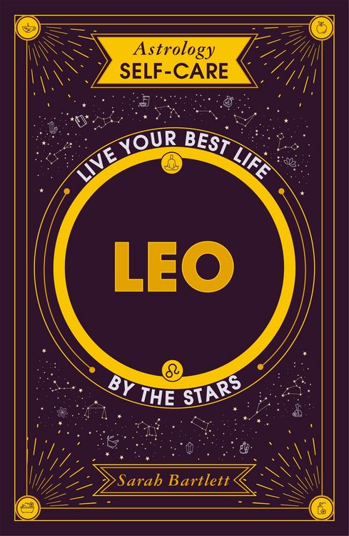 Produktbild: Astrology Self-Care: Leo