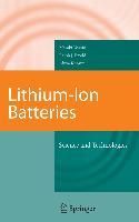 Produktbild: Lithium-Ion Batteries