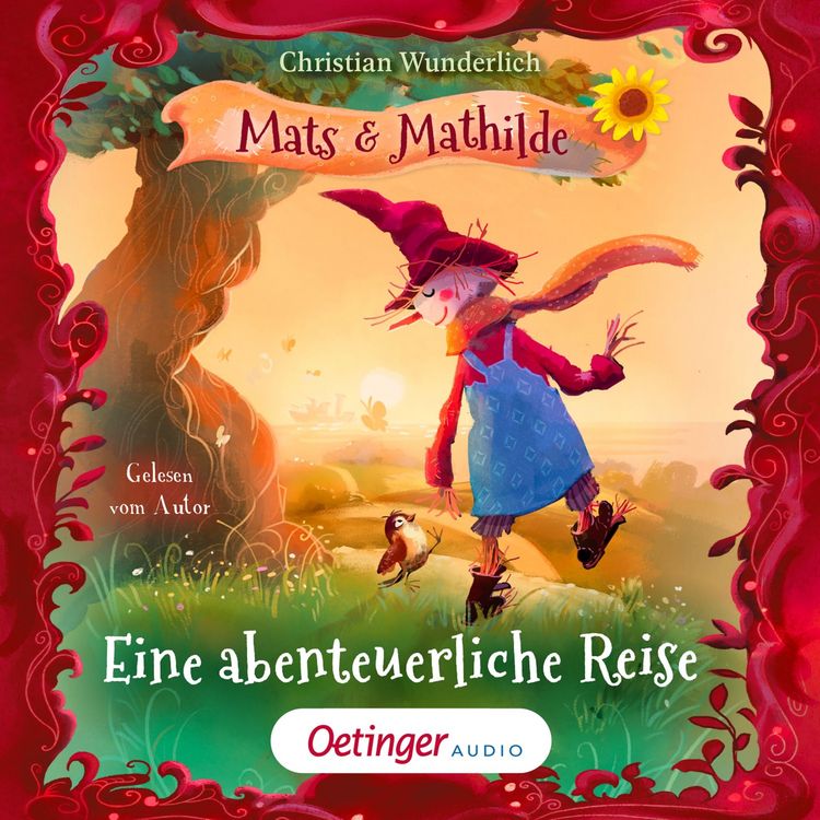 Produktbild: Mats und Mathilde 2. Eine abenteuerliche Reise